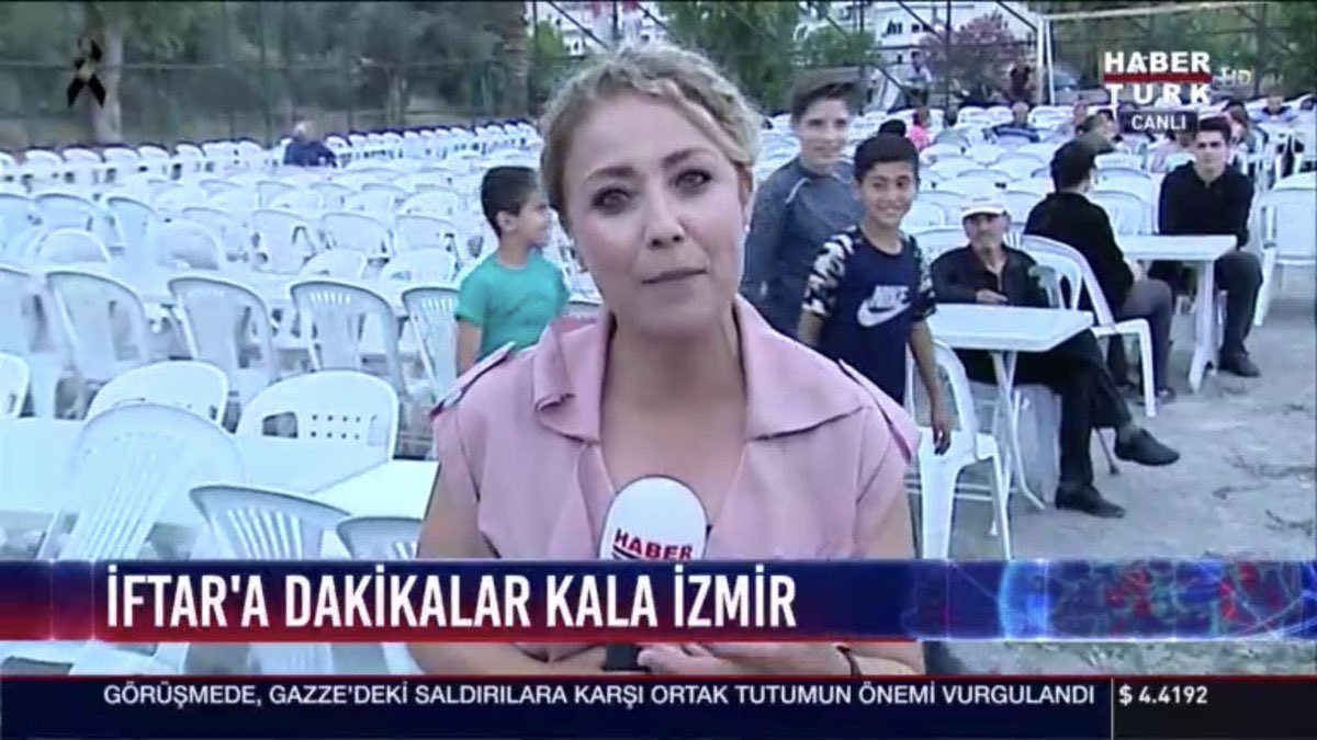 bizim çevrenin oruç durumu