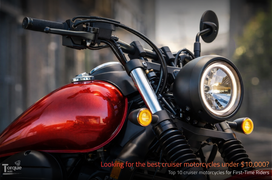 TorqueTales317's tweet image. You don’t need $15K to buy a great cruiser.

Here are 10 cruiser motorcycles under $10,000 that are actually worth owning — whether you're a first-time rider or switching categories.

Full guide on Torque Tales 👇
bit.ly/beginnerbikes 

#TorqueTales #AutoNews #Riders