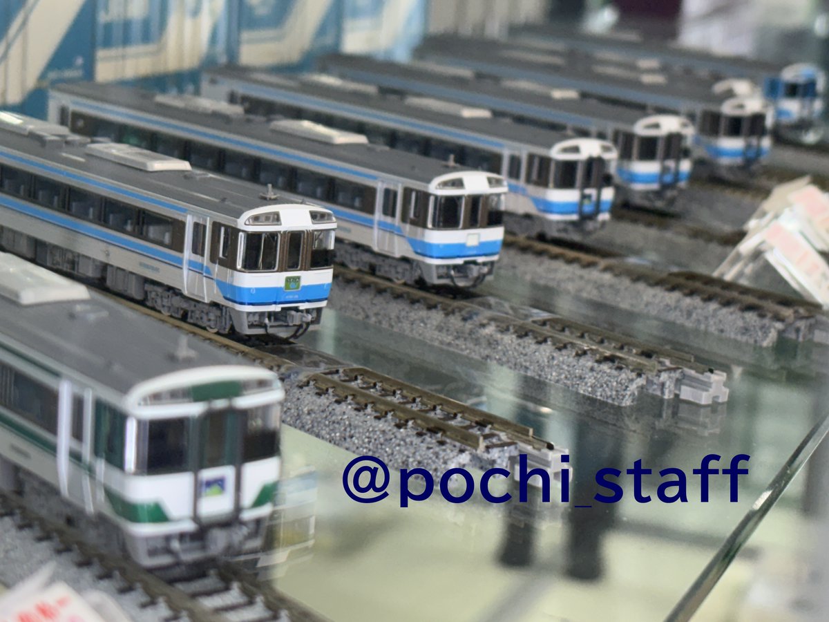 ◢͟￨⁴⁶ぽち神戸店🌴🥭 機関車ジャンクを難波フェスに持っていく関係で