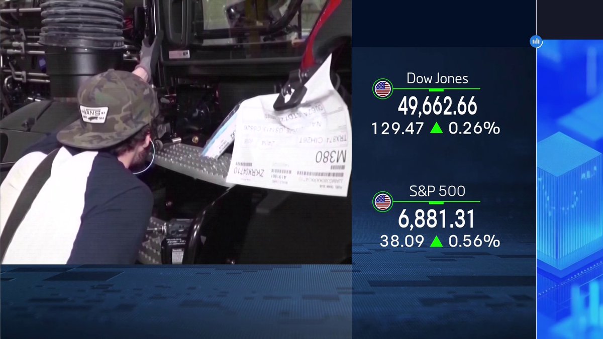 إنتاج المصانع في الولايات المتحدة يسجل أكبر زيادة منذ مطلع 2025 نبض السوق _Business 