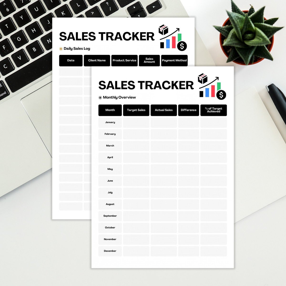 Track it. Measure it. Grow it. 📈

Stay on top of your monthly targets and daily sales with this easy-to-use printable tracker.

Small steps. Big results.

Download now
ucollectgraphix.com/product/monthl…

#SalesTracker #SmallBusinessOwner #EntrepreneurTools #PrintablePlanner #BusinessGrowth