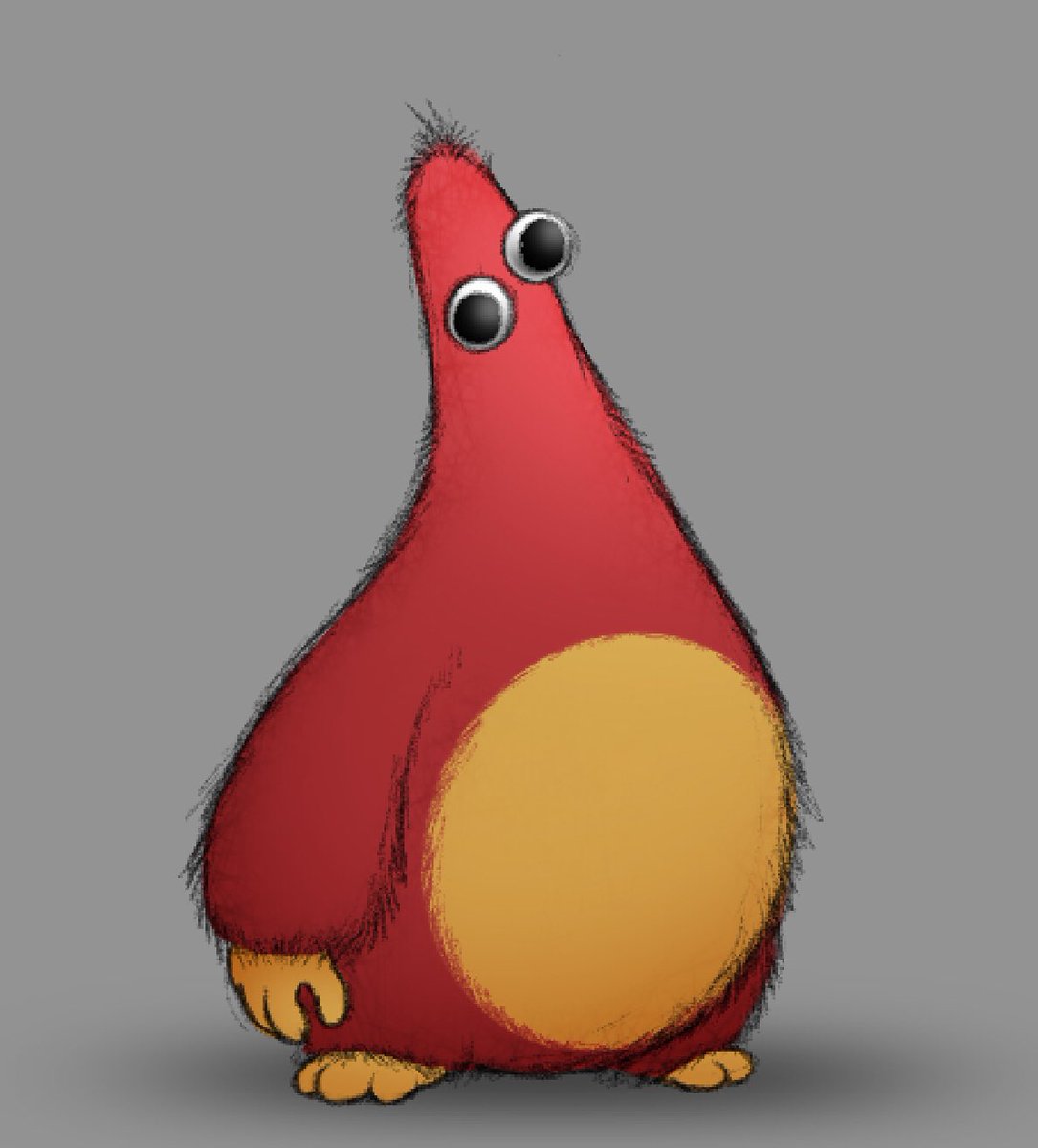 Crestamorph's tweet image. him