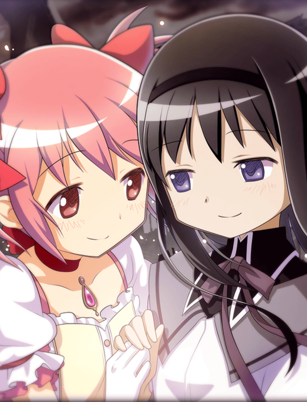 MadoHomu bot 🎀 (@madoh0mu) on Twitter photo 