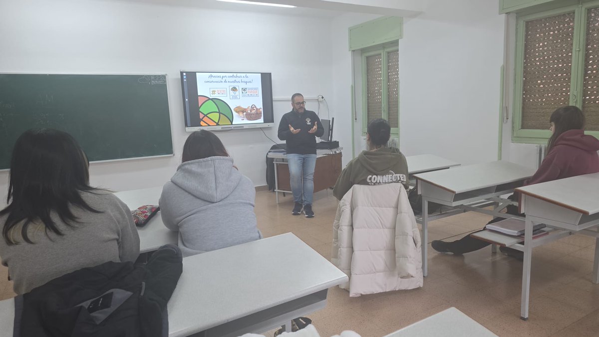 CIFP La Merced tweet media