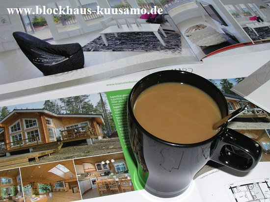 BlockhausKuusam's tweet photo. Der Kaffee ist fertig!  Wunderschönen guten Morgen, X-Gemeinde! 
#Kaffee für alle als Dankeschön für die großartige Unterstützung in den letzten Monaten. 
„Mit Kaffee und Humor kommt man dem Stress zuvor.“ Zitat Willy Meurer Schöne Grüße aus Nordfinnland https://t.co/JDR9xysLdk https://t.co/nNdW7m1svr