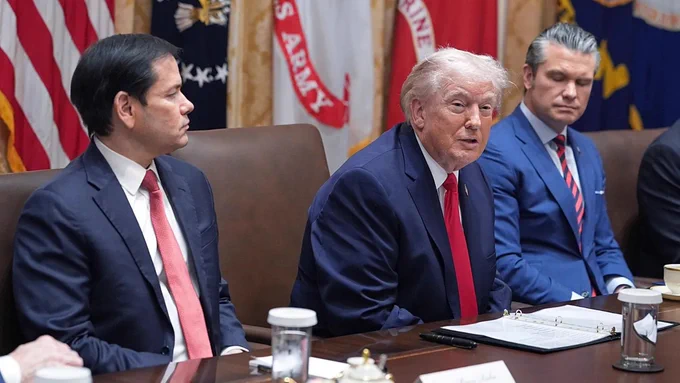 ارتش امریکا گزینه های حمله به ایران را به دونالد ترامپ ارائه کرد