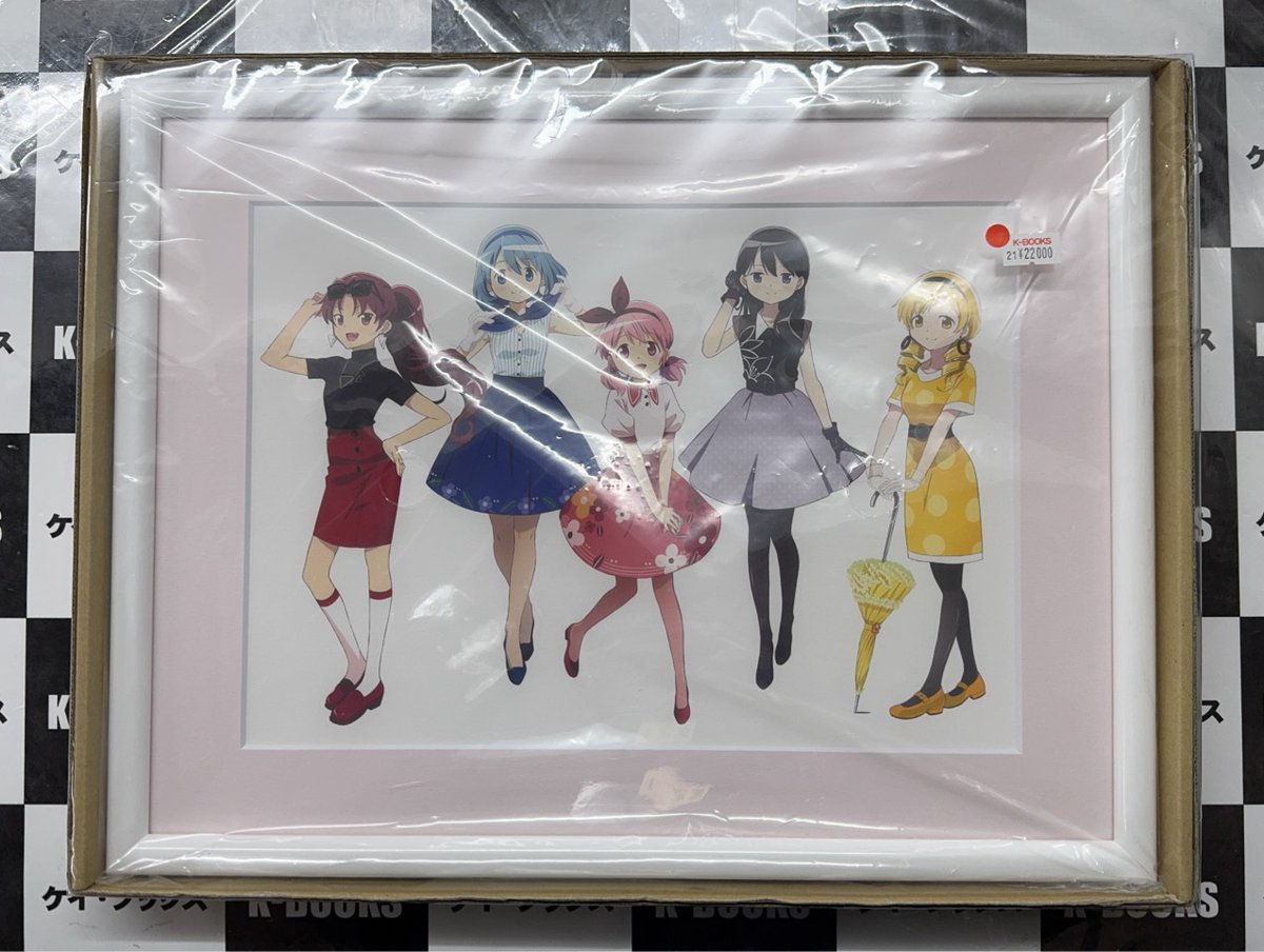 入荷情報】 魔法少女まどか☆マギカ 魔法少女まどか☆マギカ ミスト