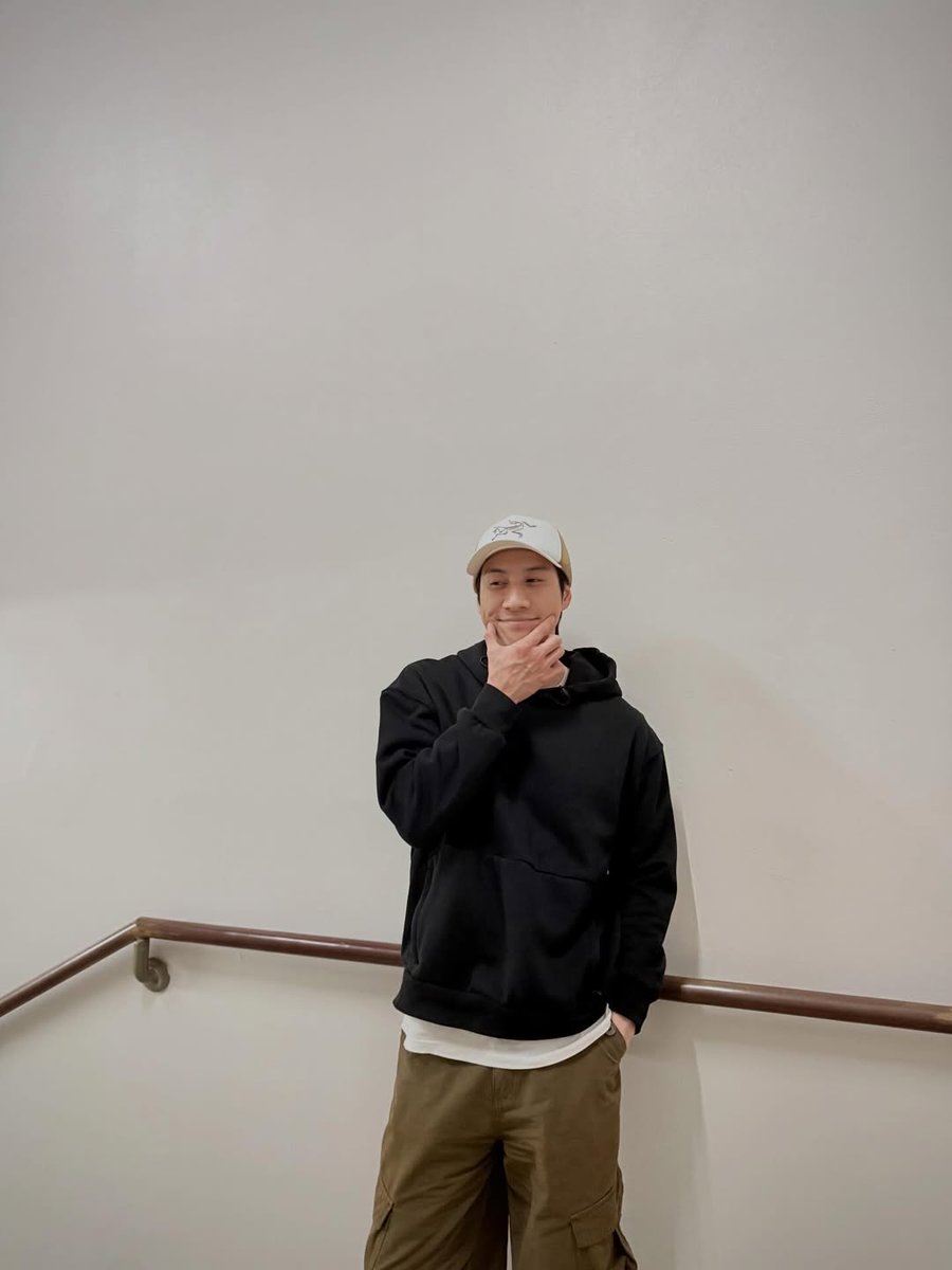 พ่อหนุ่มหน้าใส คิดถึงนะงับ
19/02/2026
IG update : brightrpp
<a href="/brightrpp_/">Bright Rapheephong</a>
#brightrpp
#BrightRapheephong
#ไบร์ทรพีพงศ์