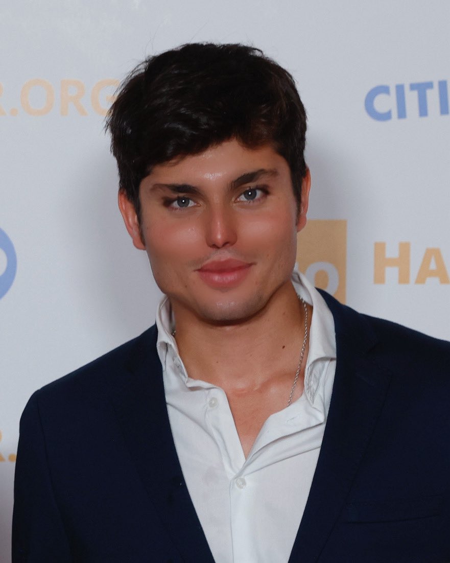 Vito quiles antes de tener el número de carla barber / después