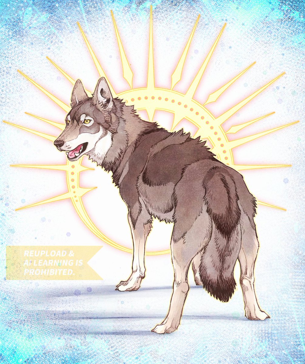 31/40  🌟TOTALLY PAW-SOME NAZGUL!🏅🌟