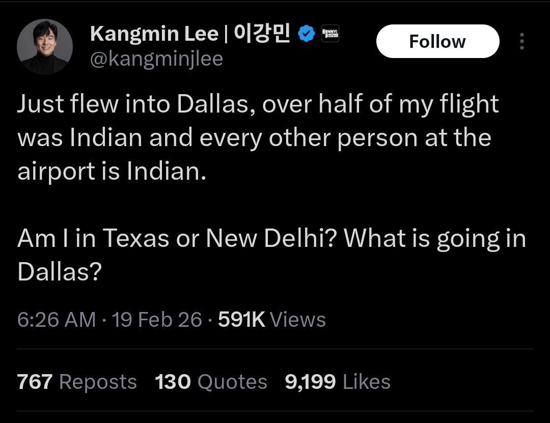 Koreans acting like white supremacists will never be not funny.
