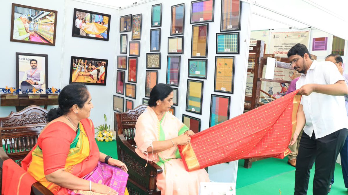 Paritala Sunitha tweet media