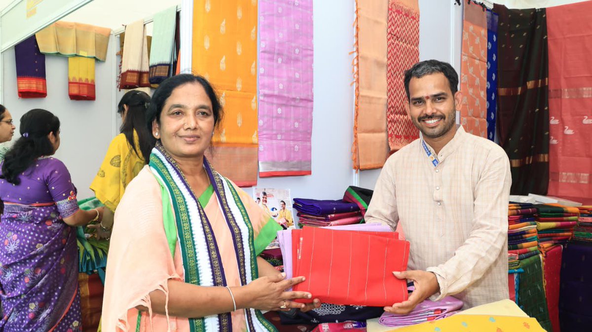 Paritala Sunitha tweet media