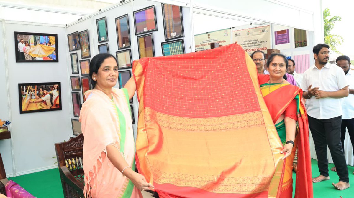 Paritala Sunitha tweet media