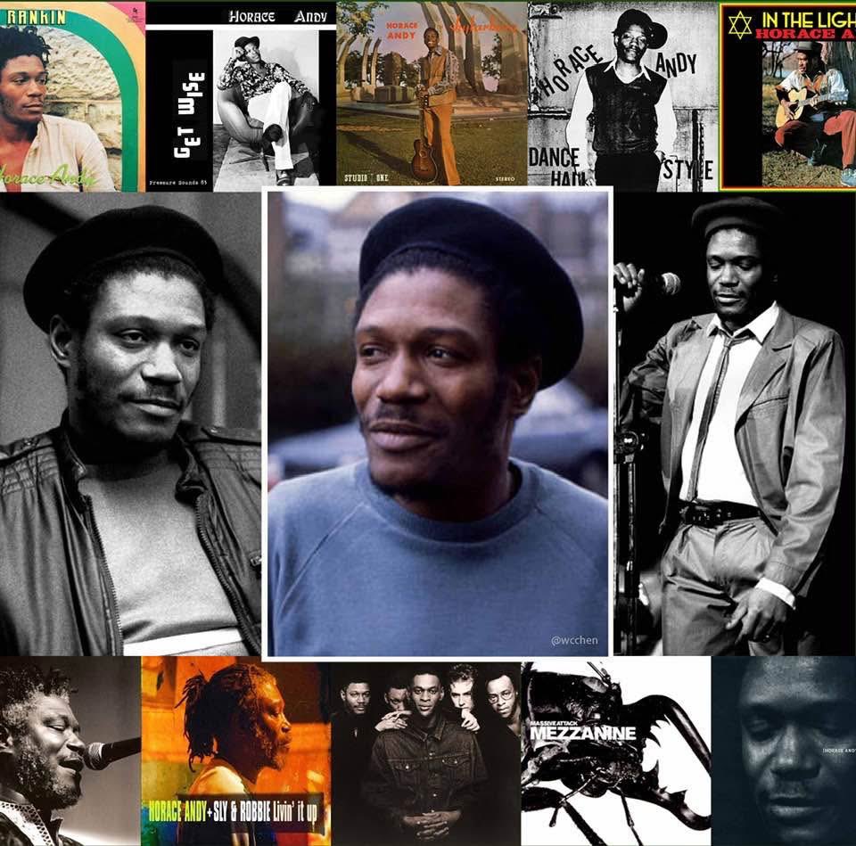 Horace Andy, #Jamaican singer and songwriter, born Horace Hinds 75 years ago today on 19 Feb 1951, in #Kingston. Best known for distinctive voice; 1970s hits ‘Skylarking’, ‘Children of Israel’. Gained international audience collaborating with British trip hop pioneers