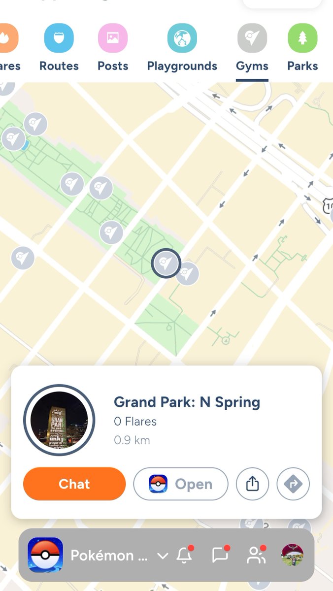 brandontan91's tweet photo. To #PokemonGO trainers in Los Angeles, US,
We'll be having a pre-Kalos Tour meetup at Grand Park [Grand Park: N Spring gym] tmr (19Feb), 5pm-6.30pm 🤩
Come join us to hang out with other players 😁 We'll also be taking a group photo at 6pm 📸 
Hope to see u tmr 😉 https://t.co/HU2Y83JUIN