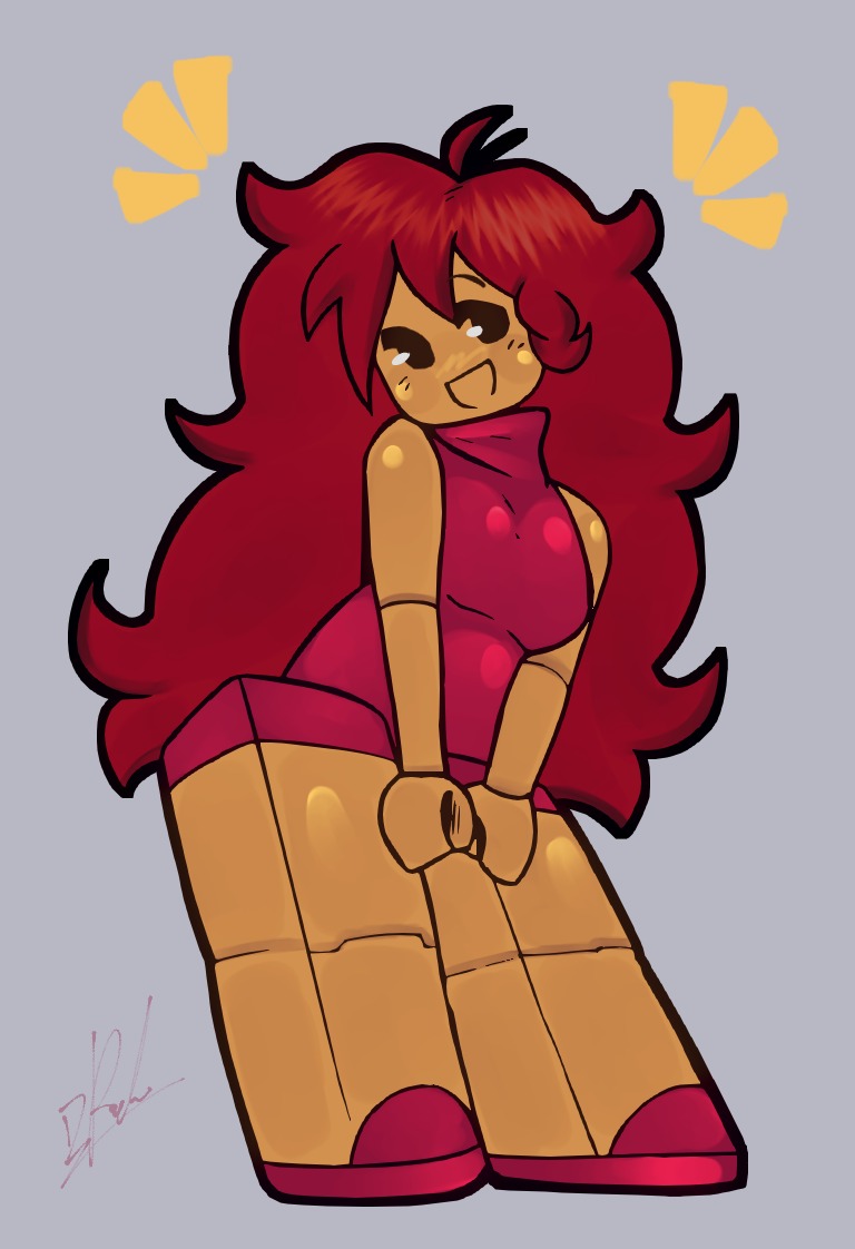 Gf Boblox 

#gffnf #girlfriend #FNF #fnfgf #fridaynightfunkin #fridaynightfunkinfanart