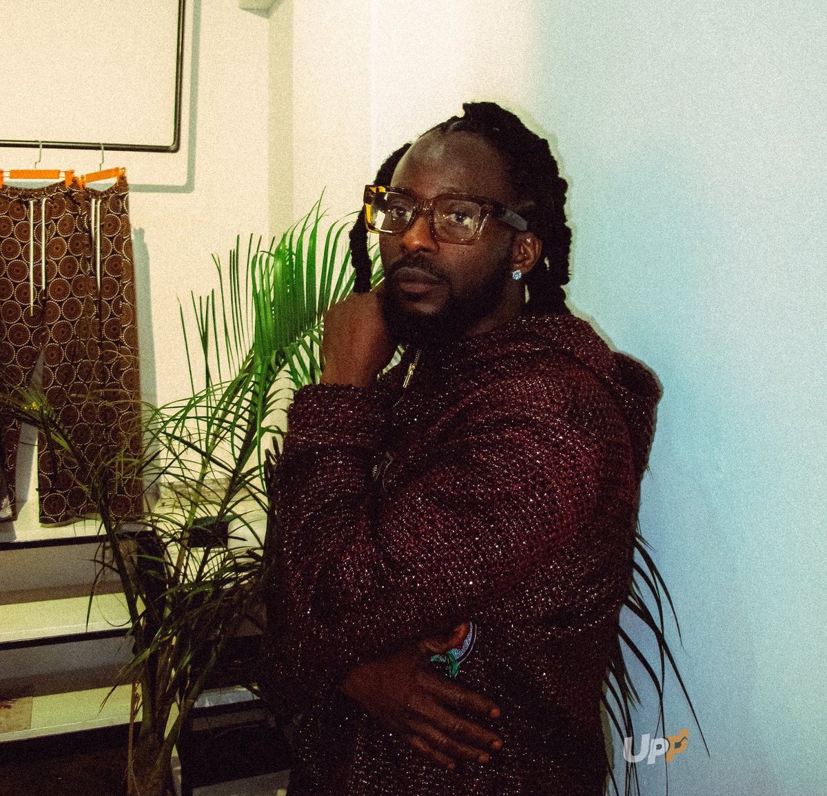 UpdateProducers's tweet image. “Mad Over You” was produced 🥁 by @iamDelB