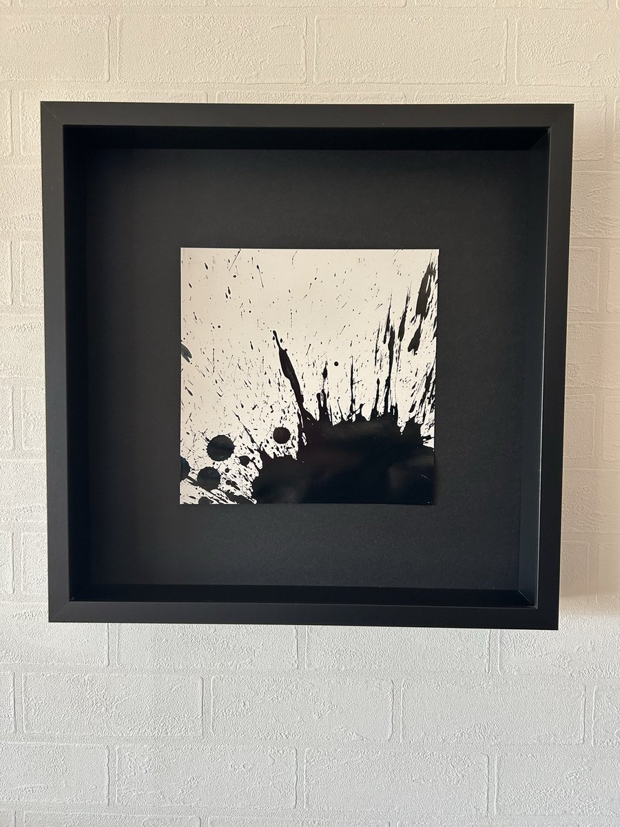 My daily dose of art. What do you think? #art #artist #painting #abstractart #caligraphy