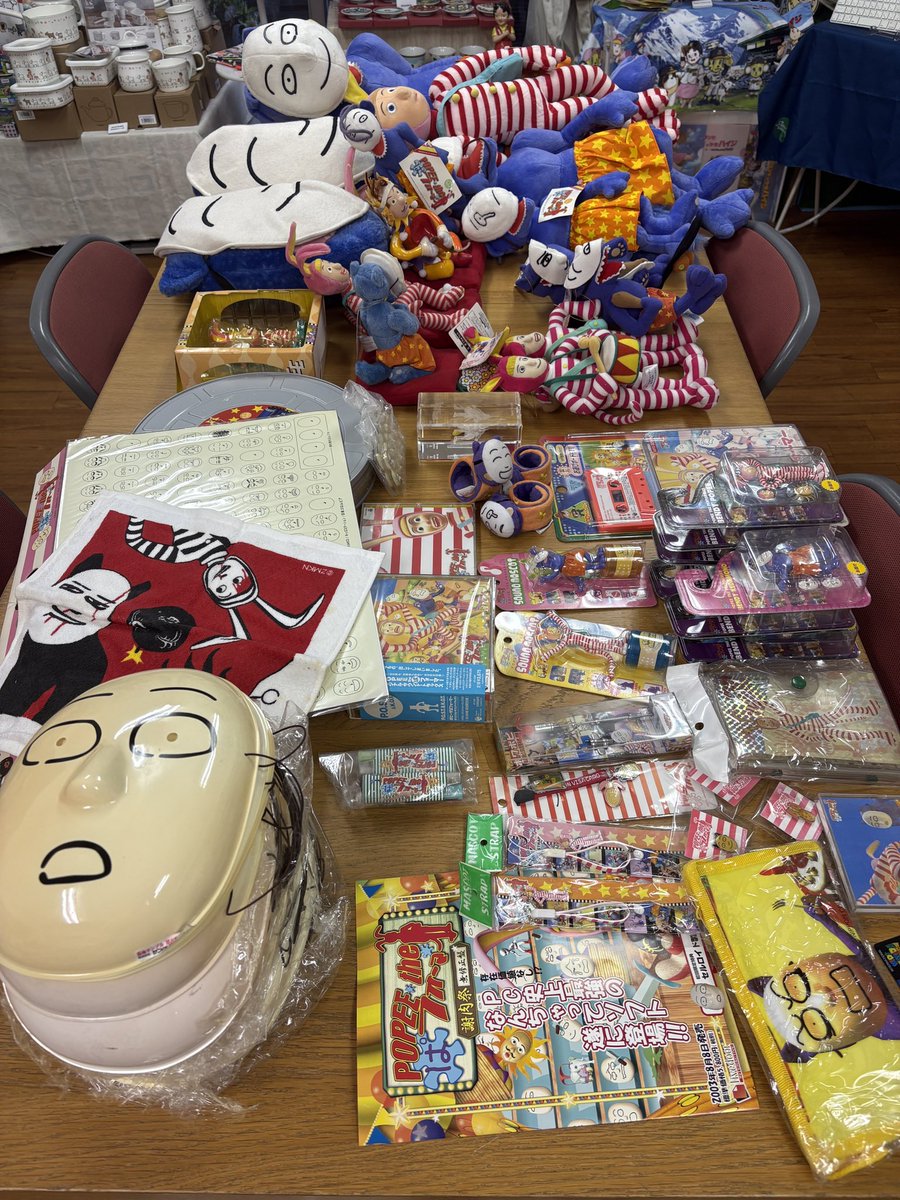 POPEE the ぱフォーマー［公式］ tweet media