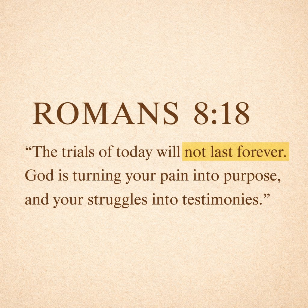 Romans 8:18