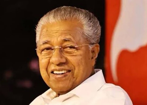 KollyCensor's tweet photo. Breaking : Kerala chief minister #PinarayiVijayan condemns #KeralaStory2

Kerala Chief minister has called the upcoming release “ The Kerala story 2 “ as danger to the state’s tradition of secularism. In a statement he said that the film spreads division and undermines communal harmony.

This country realised the first part which was filled with lies, hatred and anti Kerala propaganda was made with communal motives, the second part is said to depict incidents of forced religious conversion.