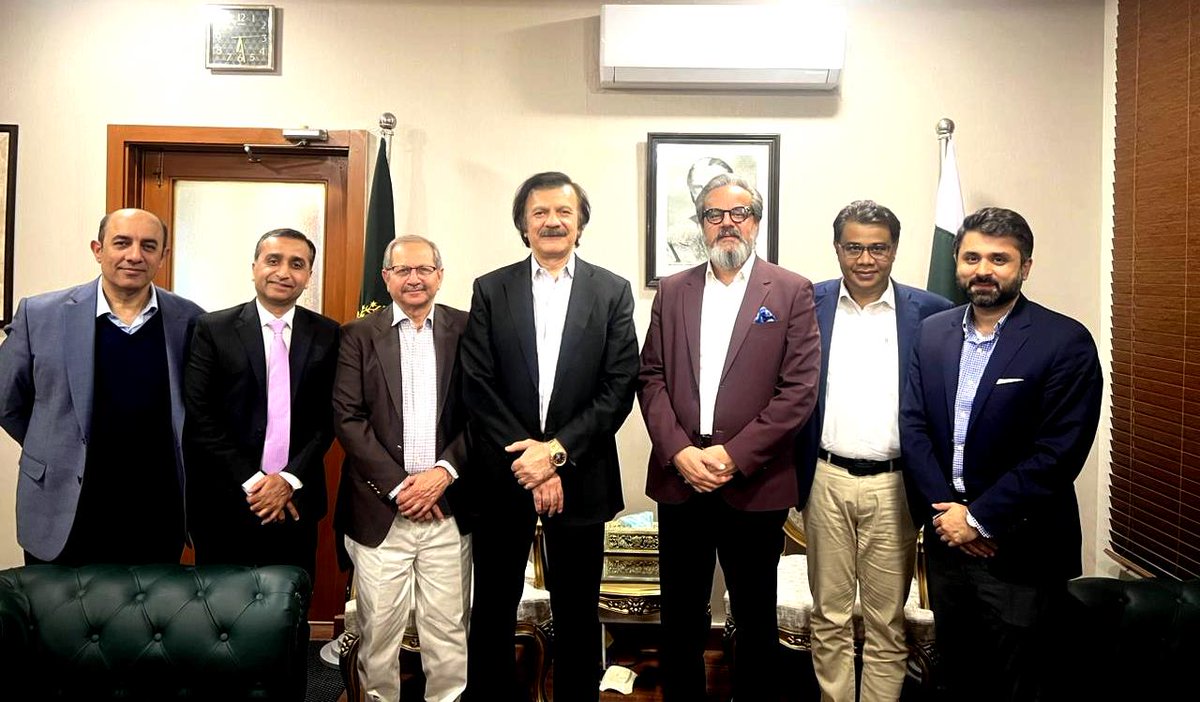 M/o Industries & Production tweet media