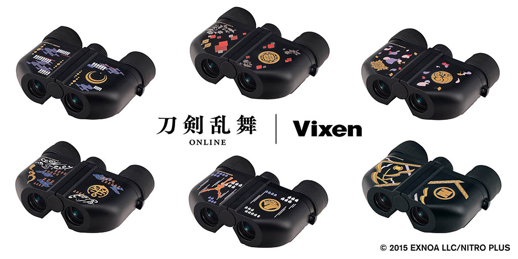 ＼🌸6振りの刀剣男士をイメージした特別モデル🌸／

at6 M6×18 刀剣乱舞ONLINE

詳細は【2月25日13:00】に下記特設サイトにて公開予定です✨
今しばらくお待ちください🙇

▶ビクセンCP+2026特設サイト
vixen.co.jp/lp/cpplus2026/…