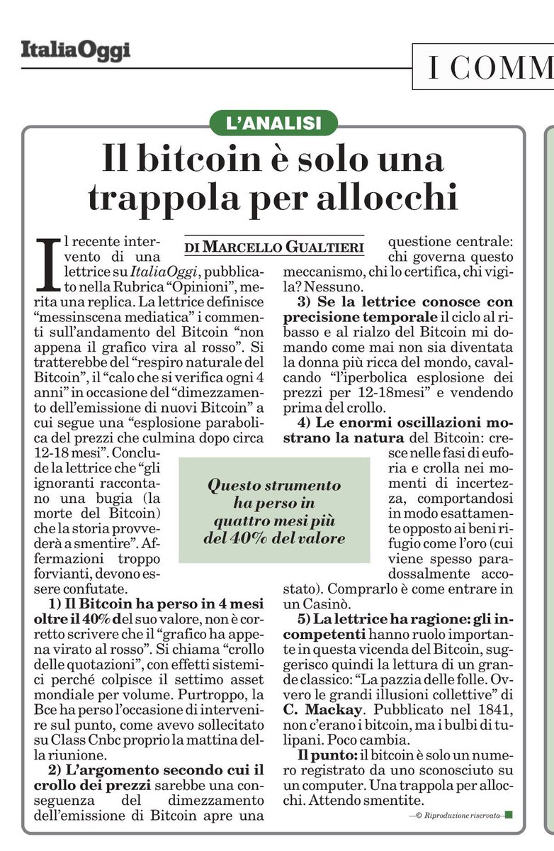 The Crypto Gateway tweet media