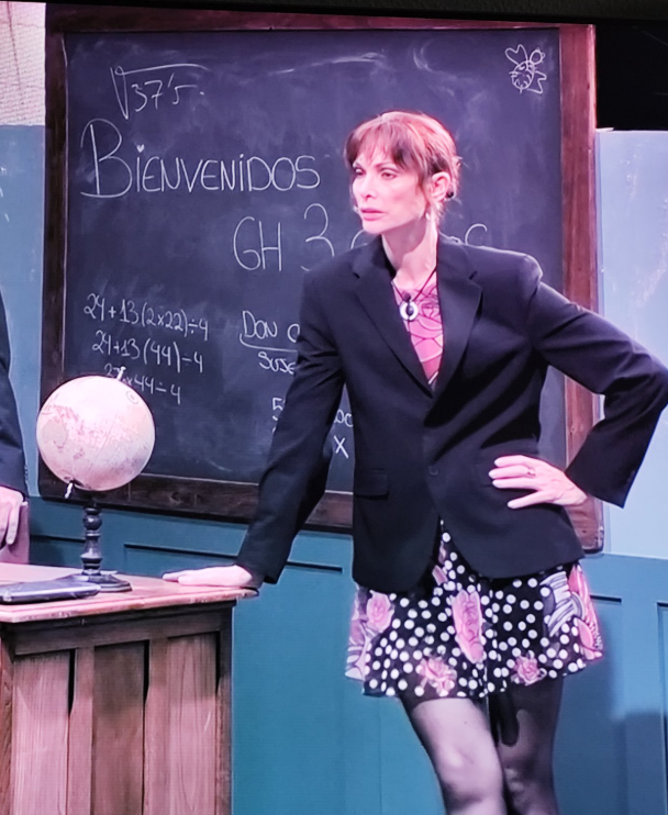 Ahora se viene lo bueno en #GHDúo19F
¿Te lo quieres perder? No apagues las luces antes de tiempo de esa casa.
Cristina Piaget es luz, es voz, es magia

sin directora NO HAY PARTY