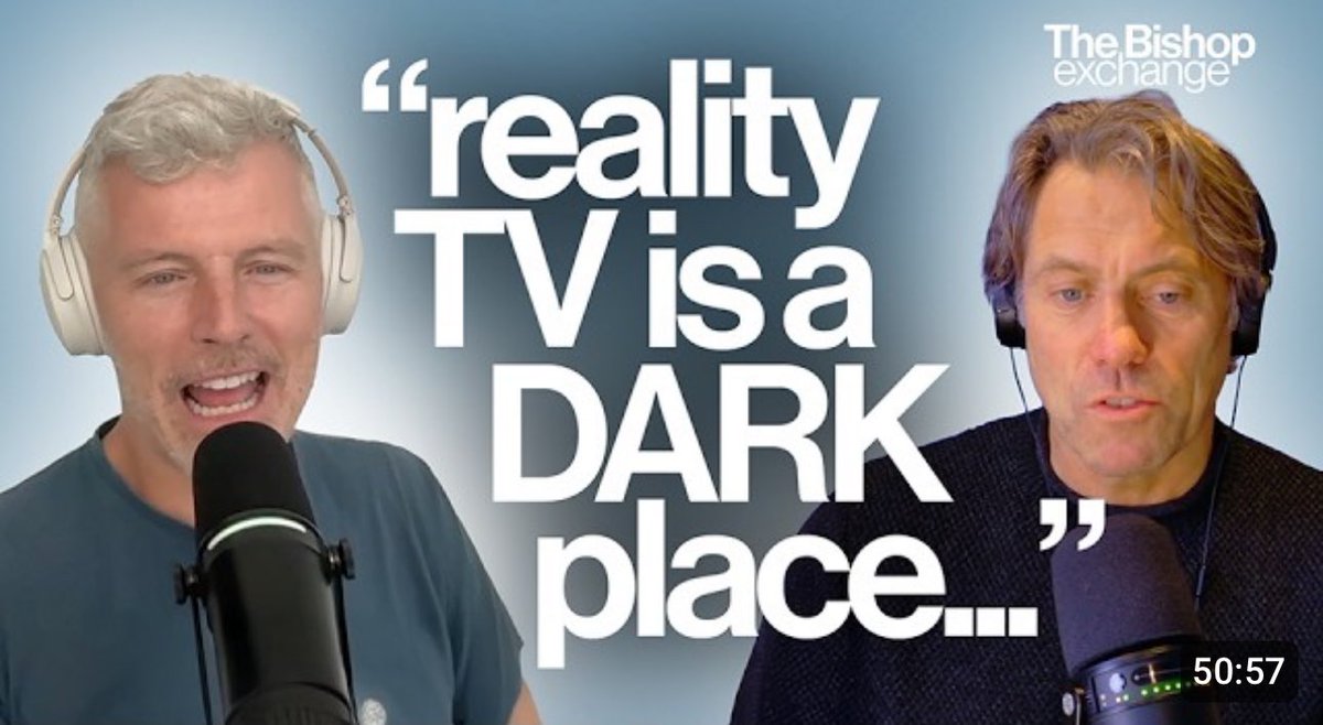 John Bishop tweet media