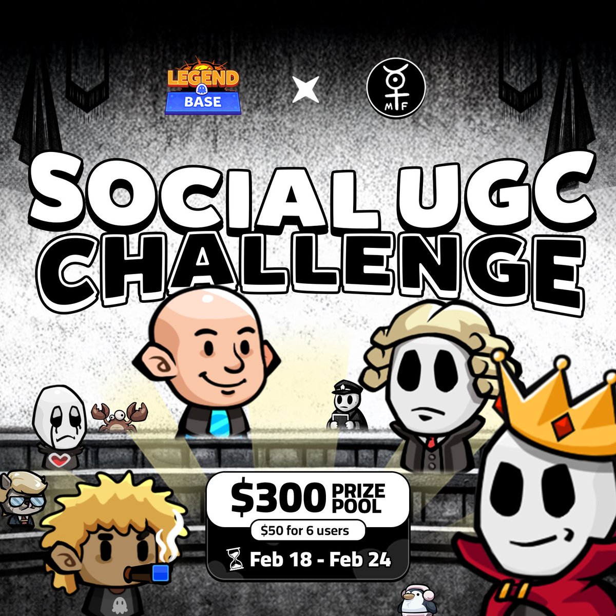 Legend of Base tweet media