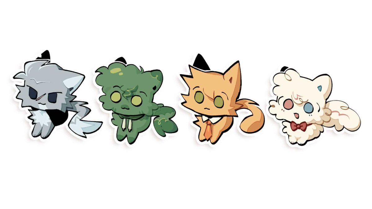 dailykpopsanity's tweet photo. day 4 - kitties!
#iikpop #inanimateinsanity #objectshowcommunity https://t.co/ghozc4oeOy
