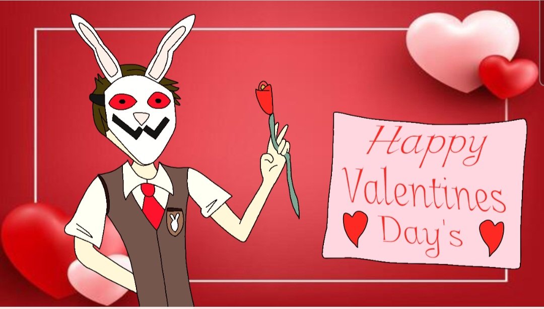 Happy Valentine days everyone.

#ValentinesDay2026 #Valentine #valentines #hoilday #art #artwork #fandom #fanart #style #artritis #character #hearts #love