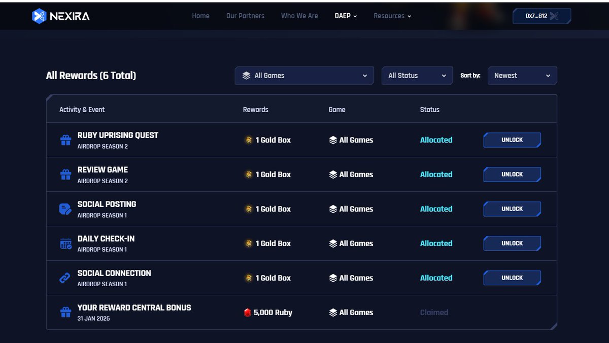 pradyutdeb148's tweet photo. Nexira is building with purpose, strong community, active ecosystem participation and real momentum behind the vision. Projects that focus on utility and trust always stand out. I truly believe Nexira is gearing up for a big launch soon.  

#NexiraDAEP $NEXI #Hevyweb3 https://t.co/cf6gojxZ38