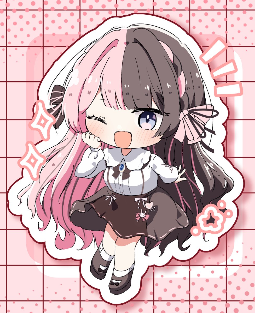 みにみにひなーの💘 #ひなのの絵なの