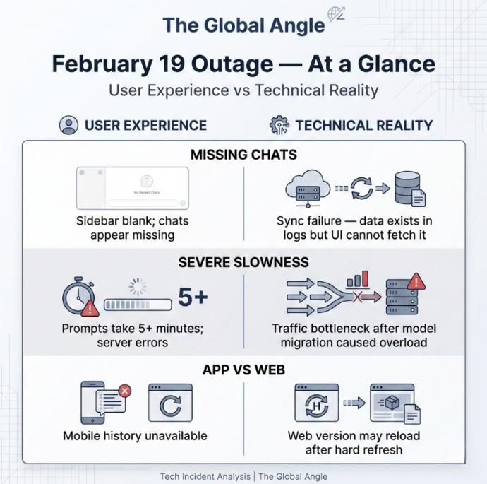 The Global Angle tweet media
