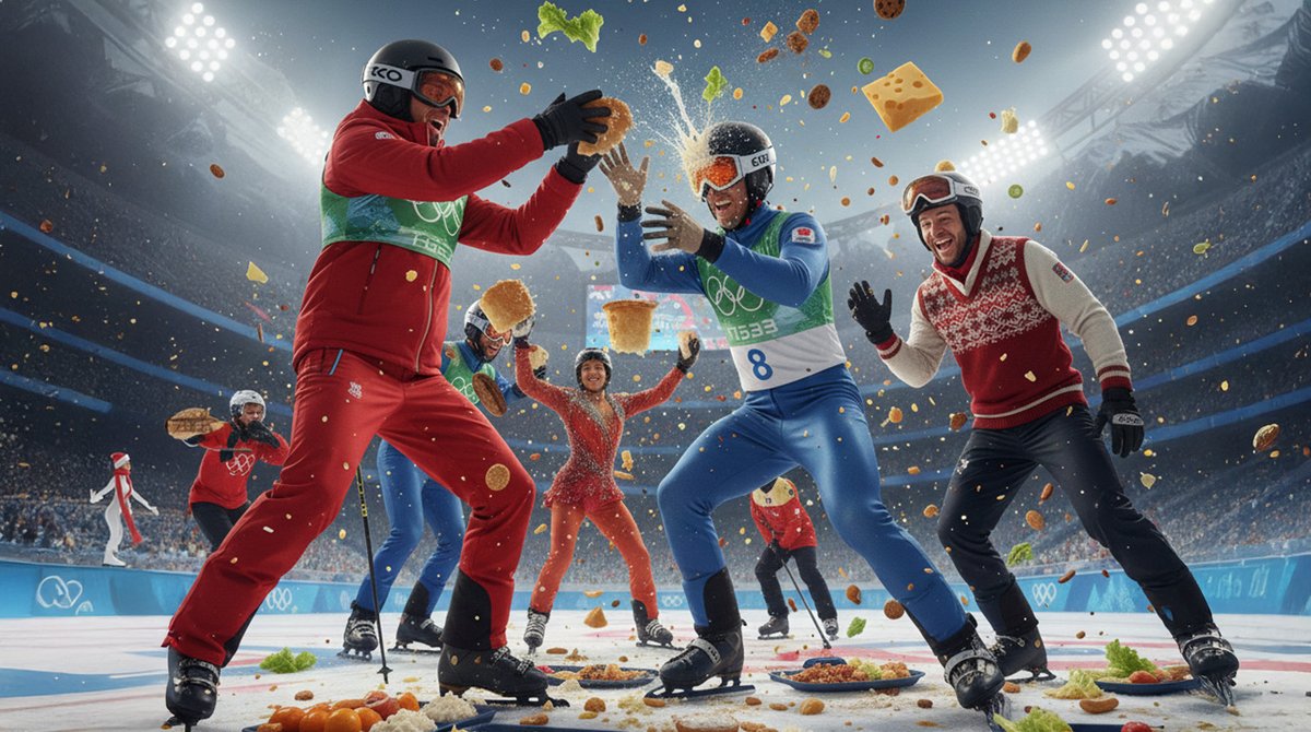 BrandCentral's tweet photo. TV viewership is better than last year, but that ain't sayin' much. Thank heavens there's a new tutorial online on how to make a dance-style video on TikTok. We really need one of those.

Enjoy your #FoodFight #Advertising #Marketing #BrandCentralStation

https://t.co/k2bxD680fL https://t.co/oWBnejYdUn