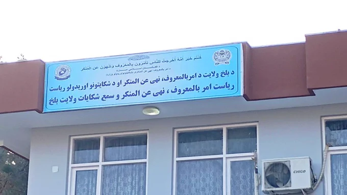 فساد در ادارات بلخ: “دالر” شریعت را زیر پا گذاشته است