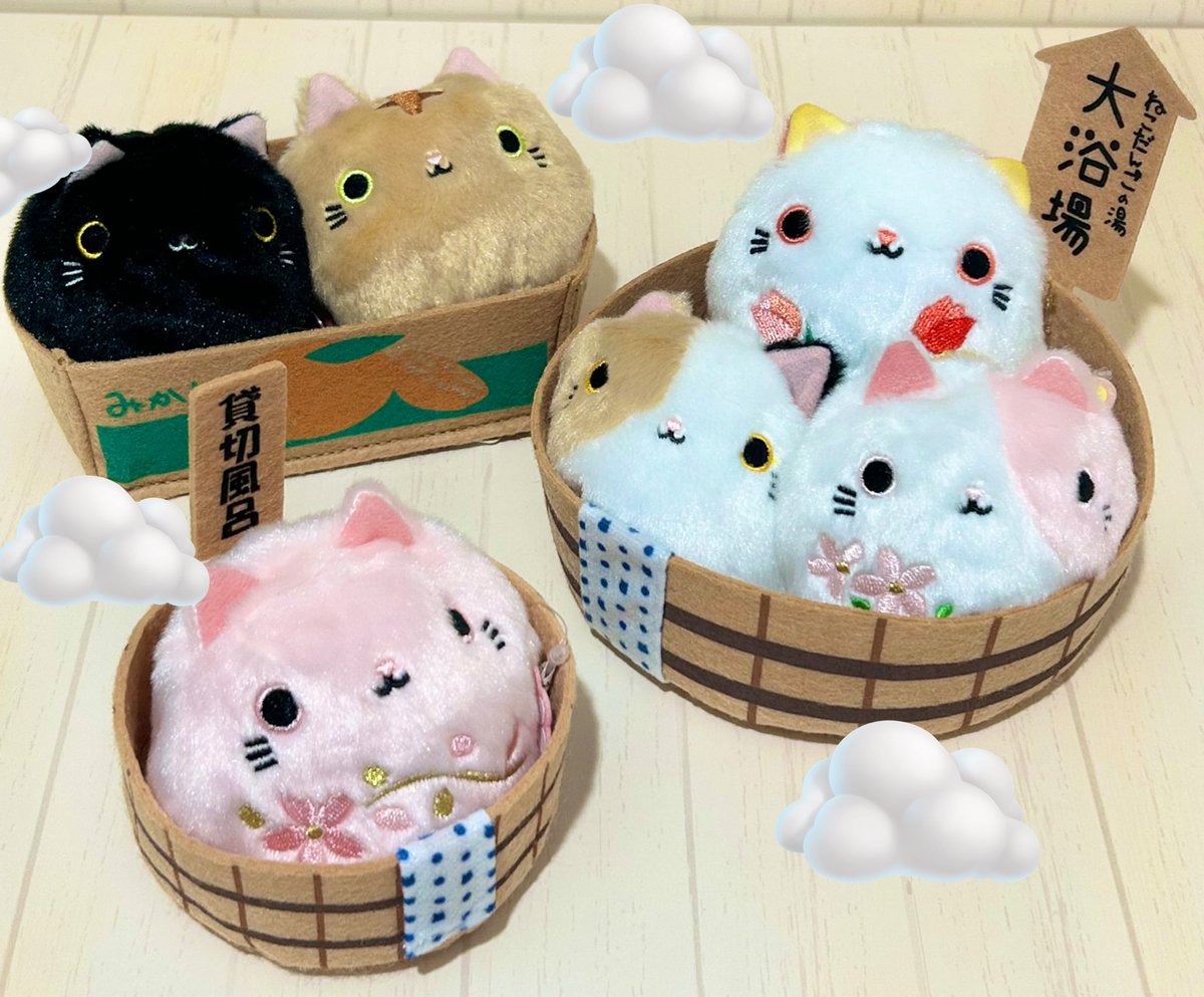 🍀キャラクターコーナー🍀 ＼🐈もうすぐ猫の日🐈／ 『ねこだんご』が