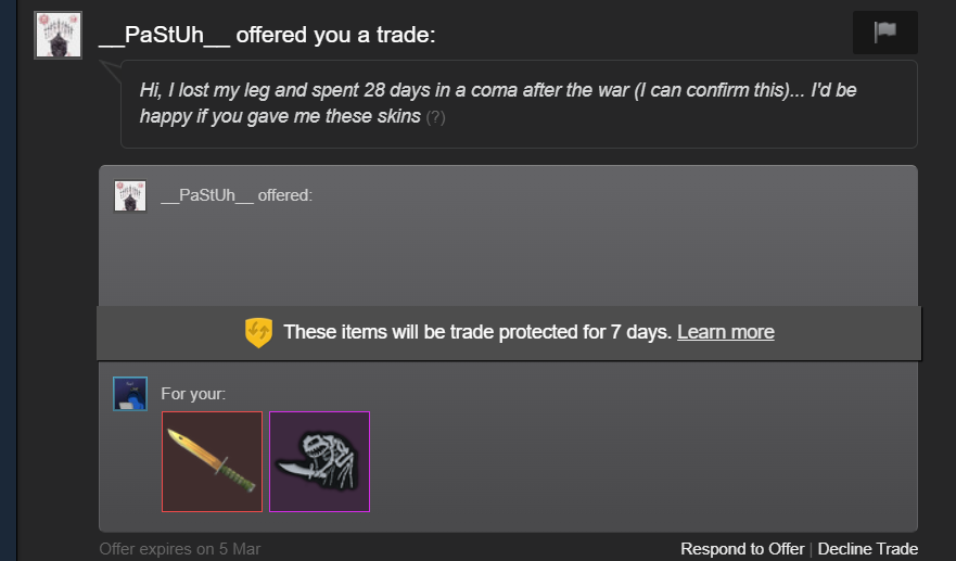 Astroooo - Buying Skins tweet media