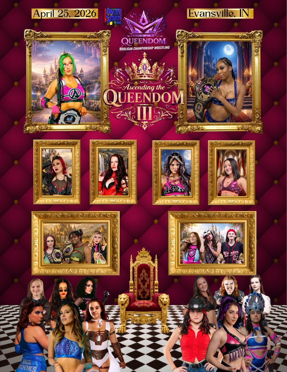 Steel Cage News tweet media