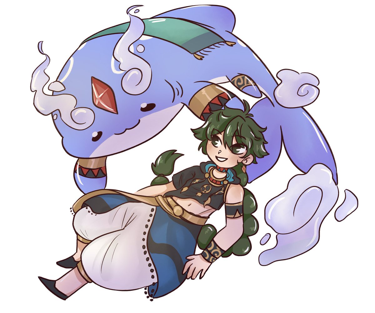 LukaiVT🌙🌴 tweet media