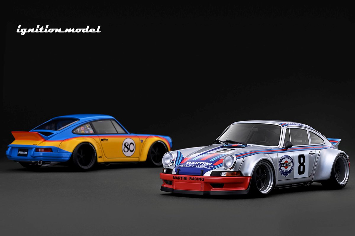 Tamca会員様限定＞ 【ミニカー | #ignitionmodel】予約受付開始！ 9月