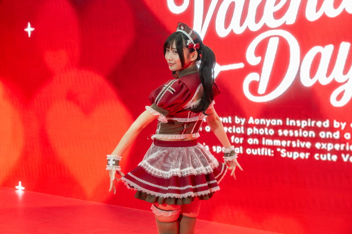 2026/01/15 新宿 BOX STUDIO 空野青空 撮影&即売会イベント