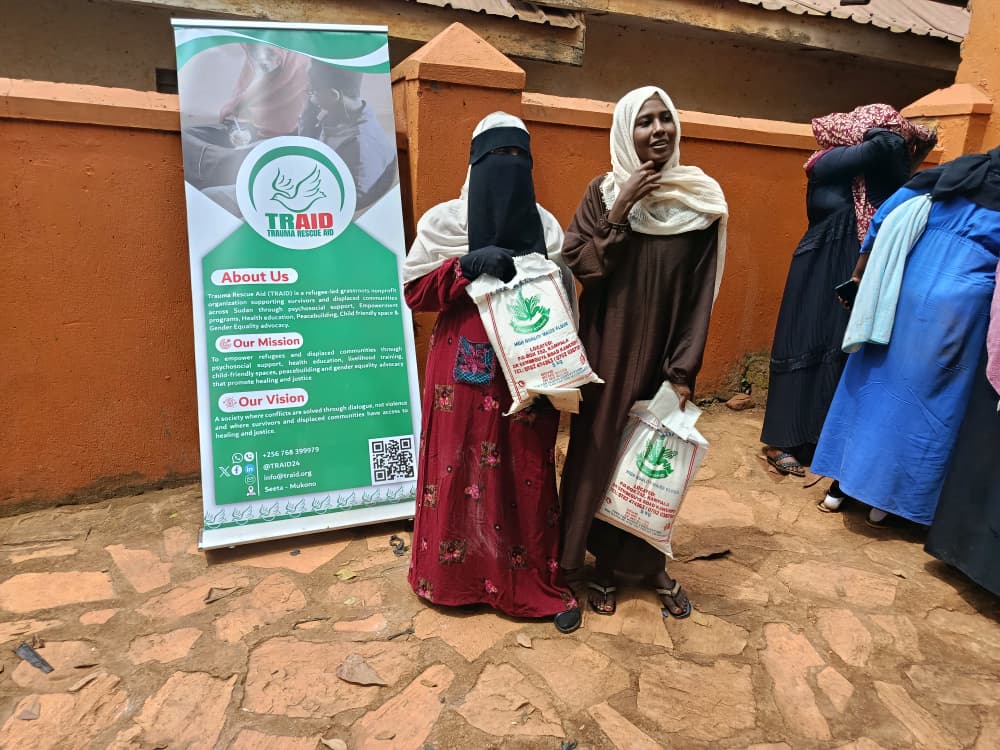 Trauma Rescue Aid - TRAID tweet media