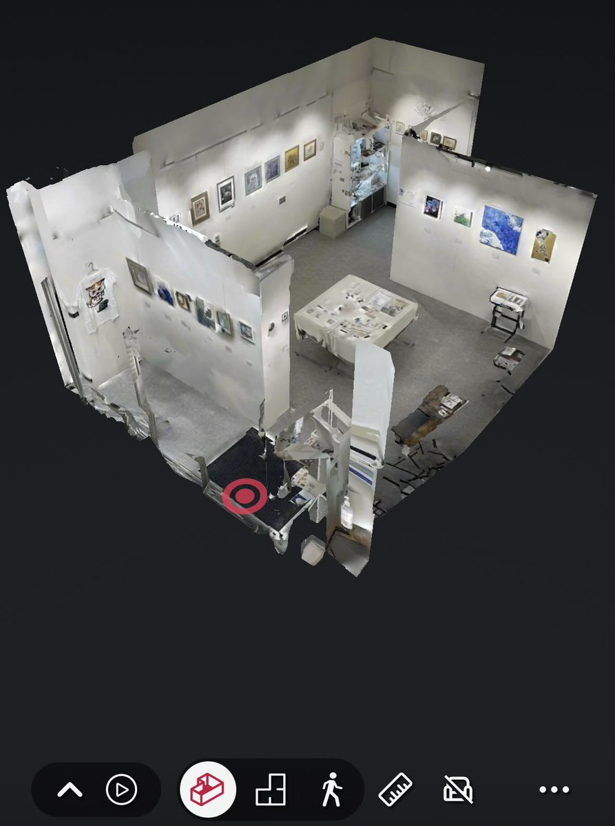 ねこの日。展
VR展示を掲載しました！

ストリートビュー感覚でギャラリー内をご覧頂けます😊

#VR #ねこの日 #立川アートスペース

t-as.jp/exhibition/nek…