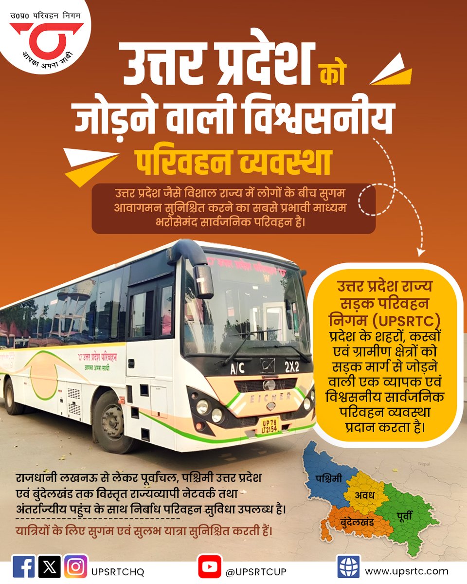 UPSRTC tweet media