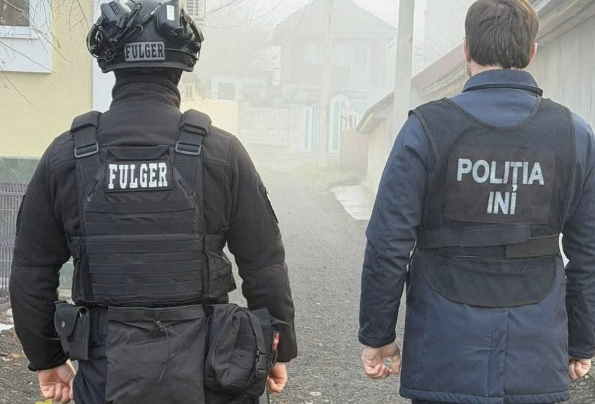 iamdenya_de's tweet image. 🚨 #Moldova and #Ukraine are carrying out a joint criminal investigation into an alleged plot to assassinate several Ukrainian public figures. Moldovan police say the operation was reportedly coordinated by Russian special services.