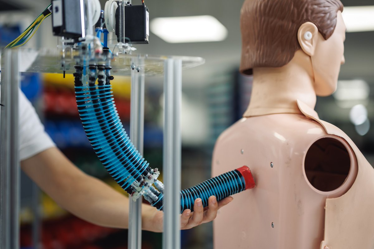 PALPABLE Project tweet media